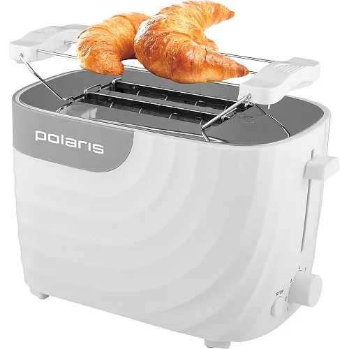 Toaster Polaris PET0720, Alb