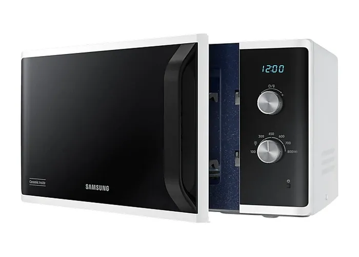 Микроволновая печь Samsung MS23K3614AW/BW, Белый
