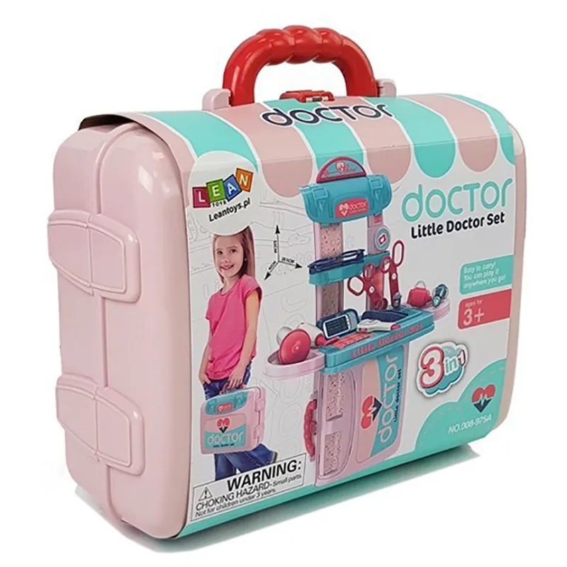 Набор Маленький доктор ICOM 7158592