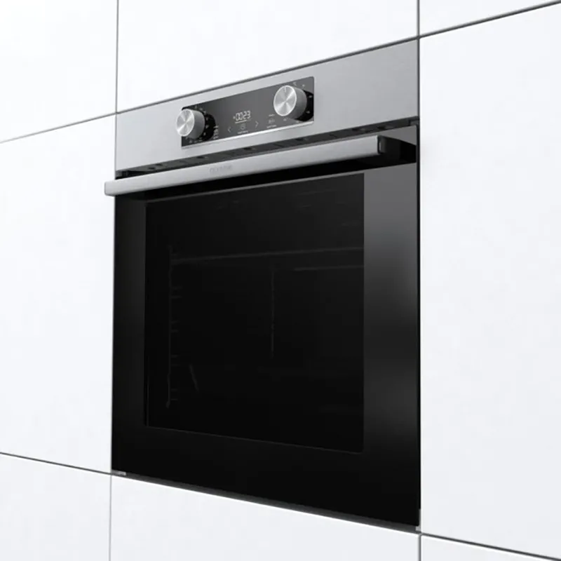 Электрический духовой шкаф Gorenje BO 6737 E02XK, Нержавеющая сталь