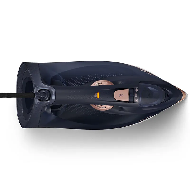 Fier de călcat PHILIPS DST7510/80, 3200W, Albastru Aur