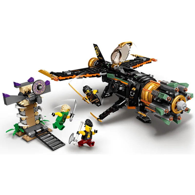 Constructor LEGO 71736, 8+