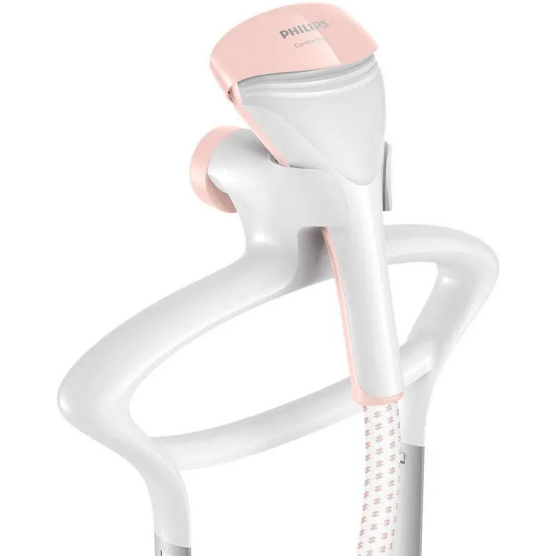 Aparat de calcat cu aburi stationar PHILIPS GC552/40, Roz