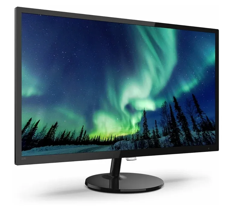 31,5" Monitor de birou PHILIPS 327E8QJAB, IPS 1920 x 1080 Full-HD, Negru