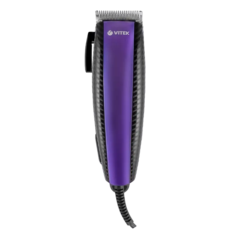 Aparat de tuns VITEK VT-1357, Violet/Negru