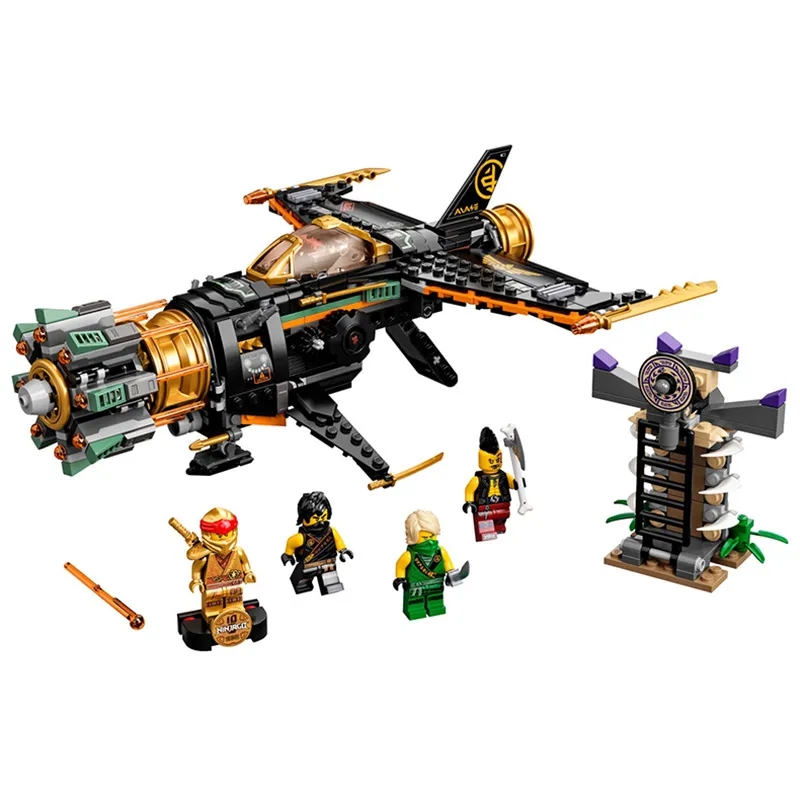 Constructor LEGO 71736, 8+