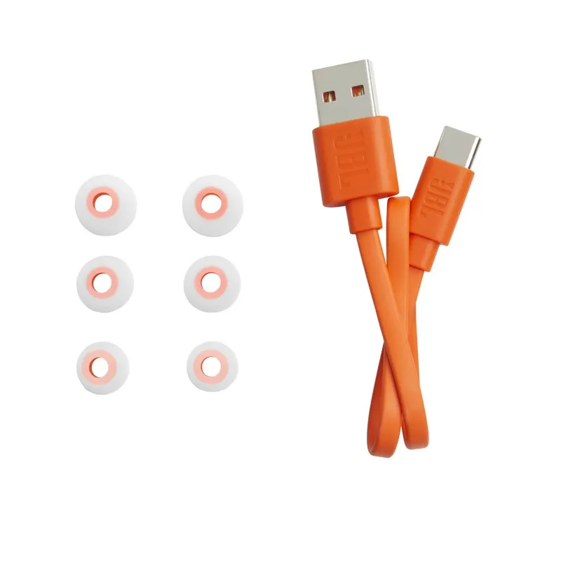 Căști JBL Tune 230NC, Alb