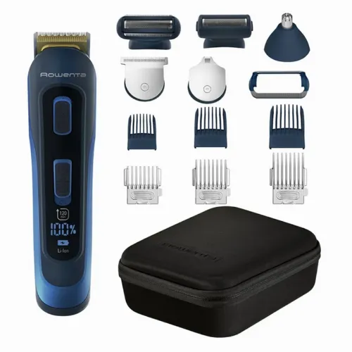 Мужской Триммер Rowenta Selectium Xpert TN9460F4, Синий