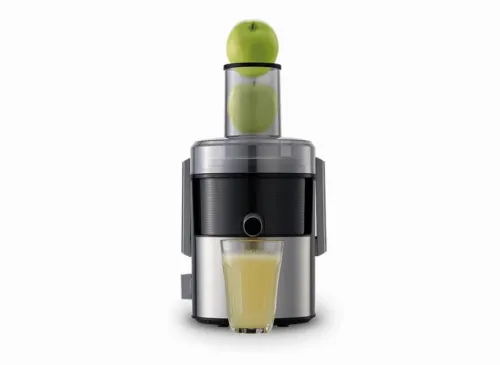 Соковыжималка Panasonic MJ-DJ31STQ, Серебристый