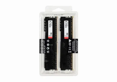 Memorie RAM Kingston FURY Beast, DDR4 SDRAM, 3200 MHz, 64GB, KF432C16BBK2/64