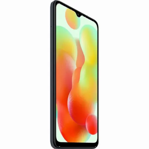Смартфон Xiaomi Redmi 12C, 3Гб/32Гб, Чёрный