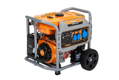 Бензиновый электрогенератор Villager VGP 5900 S