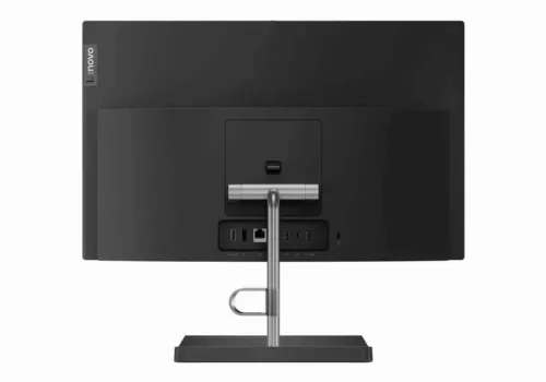 Computer All-in-One Lenovo V50a 24IMB, 23,8", Intel Core i5-10400T, 8GB/256GB, Fără SO, Negru