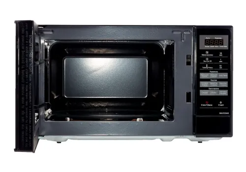 Микроволновая печь Panasonic NN-ST25HBZPE, Чёрный