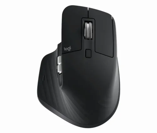 Mouse Wireless Logitech MX Master 3S, Negru