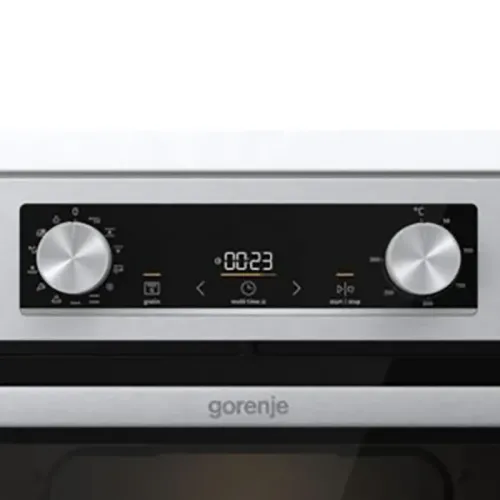 Cuptor Electric Gorenje BO 6737 E02XK, Oțel inoxidabil