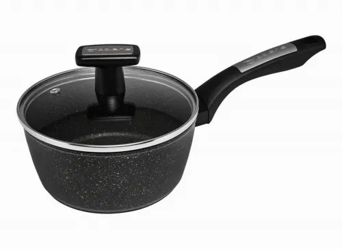 Cratița Polaris Monolit-16SP, 1,3L, Negru