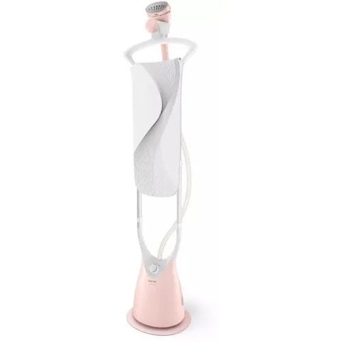 Aparat de calcat cu aburi stationar PHILIPS GC552/40, Roz
