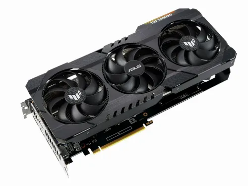 Видеокарта ASUS TUF-RTX3060TI-O8G-V2-GAMING,  8GB GDDR6 256бит