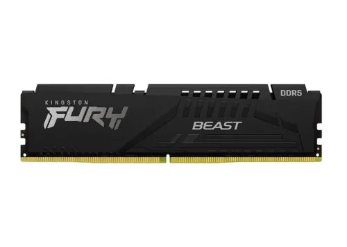 Memorie RAM Kingston FURY Beast, DDR5 SDRAM, 4800 MHz, 16GB, KF556C40BB-16