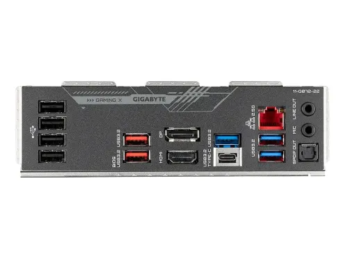 Placă de bază Gigabyte Z690 GAMING X, LGA1700, Intel Z690, ATX