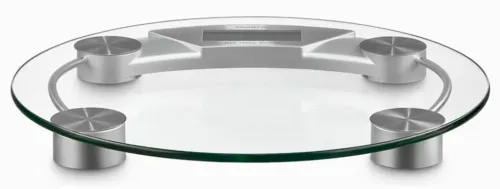 Электронные напольные весы Polaris PWS1514DG, Прозрачный