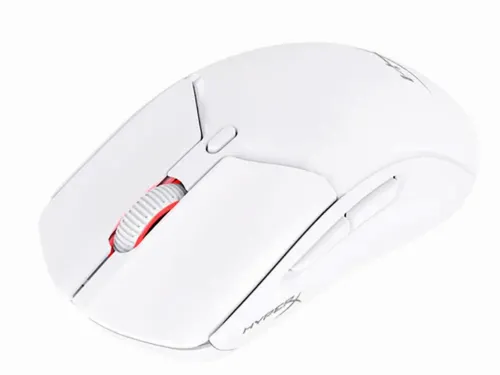 Gaming Mouse HyperX Pulsefire Haste 2 Wireless, Alb