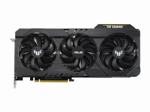 Видеокарта ASUS TUF-RTX3060TI-O8G-V2-GAMING,  8GB GDDR6 256бит