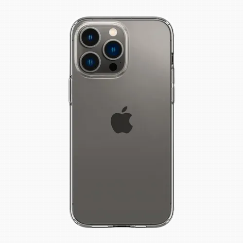 Spigen iPhone 14 Pro, Liquid Crystal, Crystal Clear