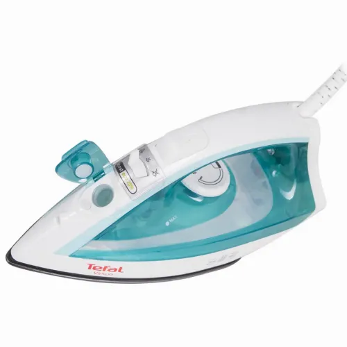 Утюг Tefal FV1710E0, 1800Вт, Бирюзовый
