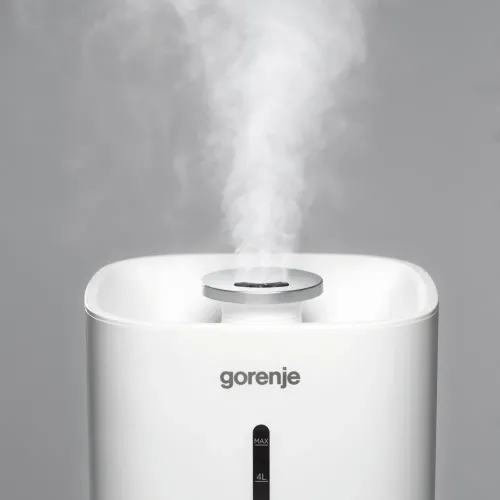 Umidificator de aer Gorenje H45W, Alb