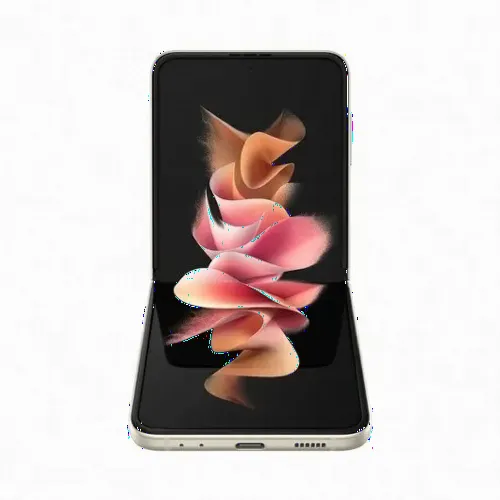 Смартфон Samsung Galaxy Flip3, 8Гб/128Гб, Cream