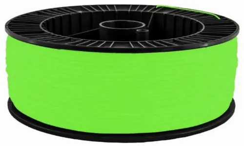Нить для 3D-принтера Gembird 3DP-ABS1.75-01-LG, ABS, Светящийся зеленый , 1.75 мм, 1кг