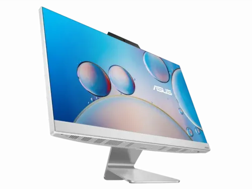 Моноблок ASUS A3402, 23,8", Intel Core i5-1235U, 16Гб/512Гб, Windows 11 Pro, Белый