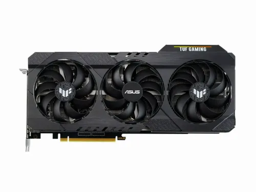 Видеокарта ASUS TUF-RTX3060TI-O8G-V2-GAMING,  8GB GDDR6 256бит