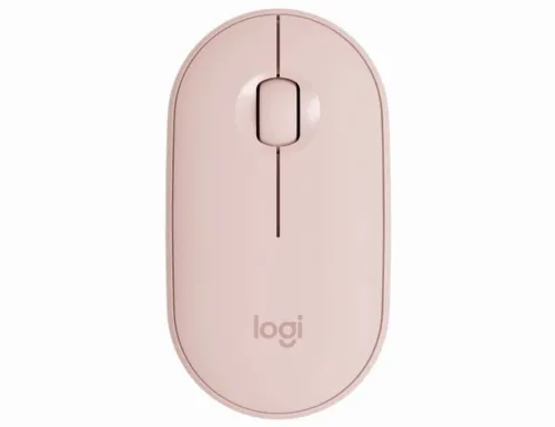Беcпроводная мышь Logitech M350, Розовый