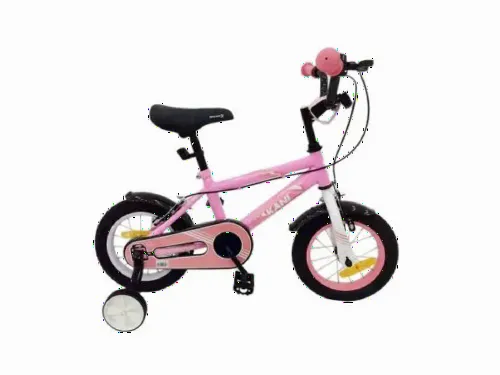Велосипед Kikka Boo Makani  Children 14", Розовый