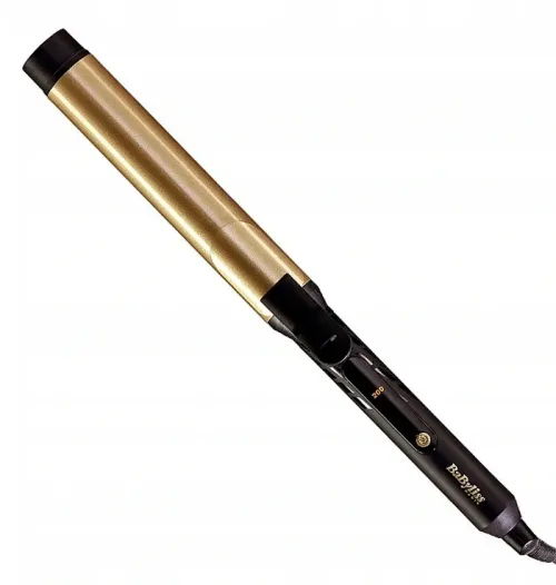 Плойка BaByliss Styling Collection C432E, Черный | Золотистый