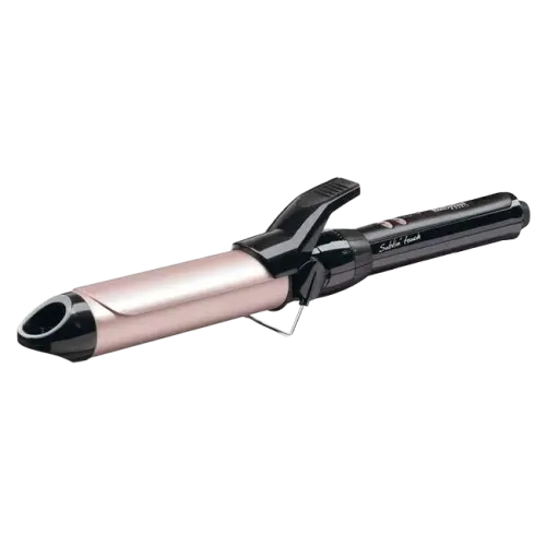 Плойка BaByliss C332E, Чёрный | Розовый