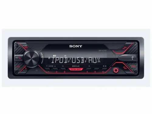 Difuzor SONY DSX-A210UI, USB, Negru