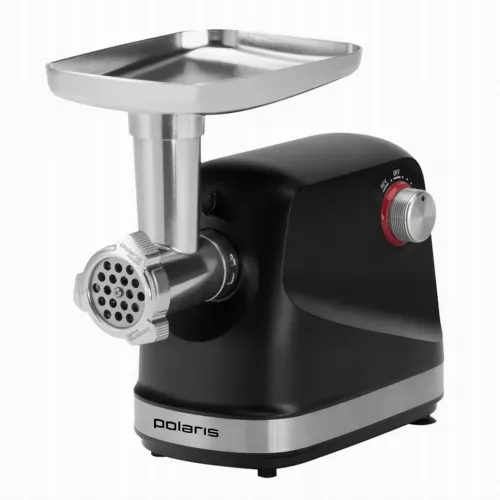 Mașină de tocat carne Polaris PMG 2582, Negru