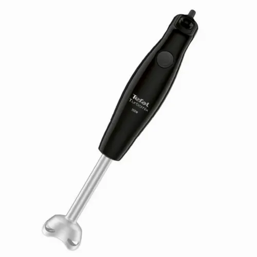 Blender de mână Tefal Turbomix HB121838, Negru