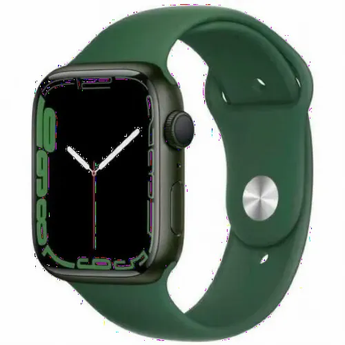 Умные часы Apple Watch Series 7 GPS, 45мм, Зелёный
