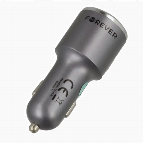 FM Transmitter Forever, Bluetooth, TR-340, Black