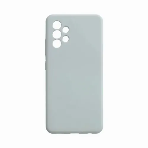 Xcover husa p/u Samsung A03, Liquid Silicone, Light Blue