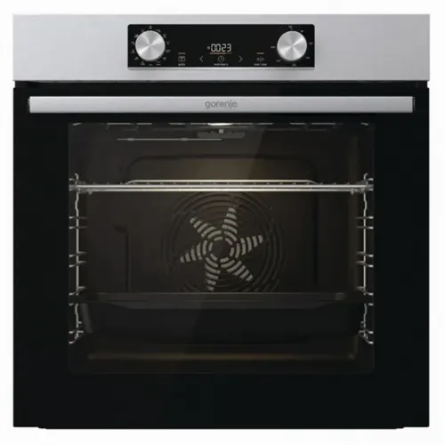 Cuptor Electric Gorenje BO 6737 E02XK, Oțel inoxidabil