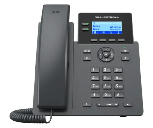 IP Телефон Grandstream GRP2602, Чёрный