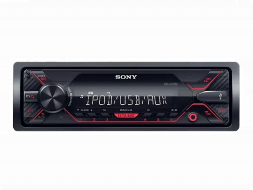 Difuzor SONY DSX-A210UI, USB, Negru