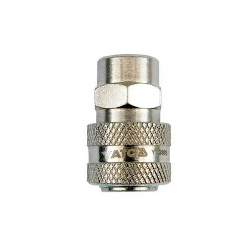 Муфта быстросъёмная для пневматического пистолета 1/2″ с внутренней резьбой