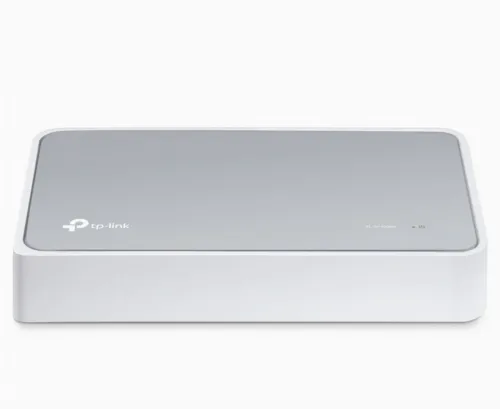 Switch de rețea TP-LINK TL-SF1008D, 8x 10/100 Mbps